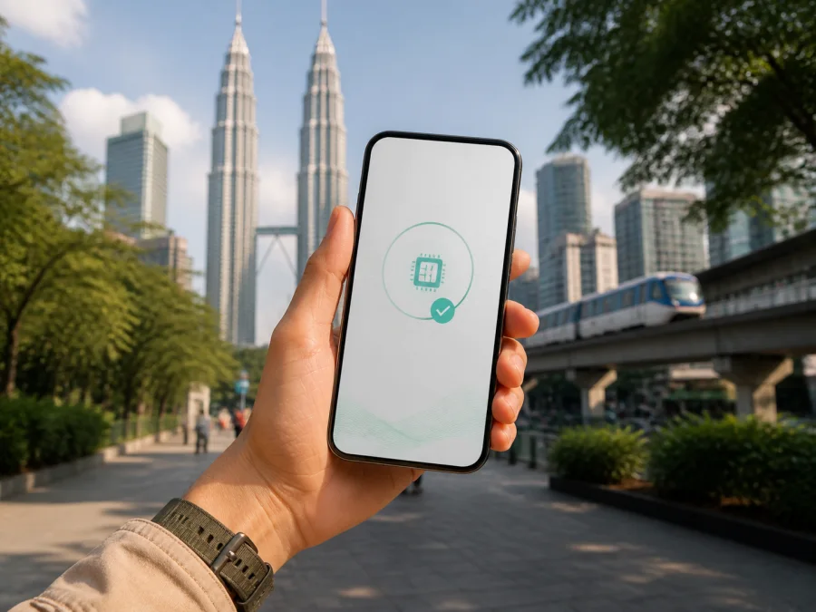 Tune Talk eSIM en Malasia: activación y guía