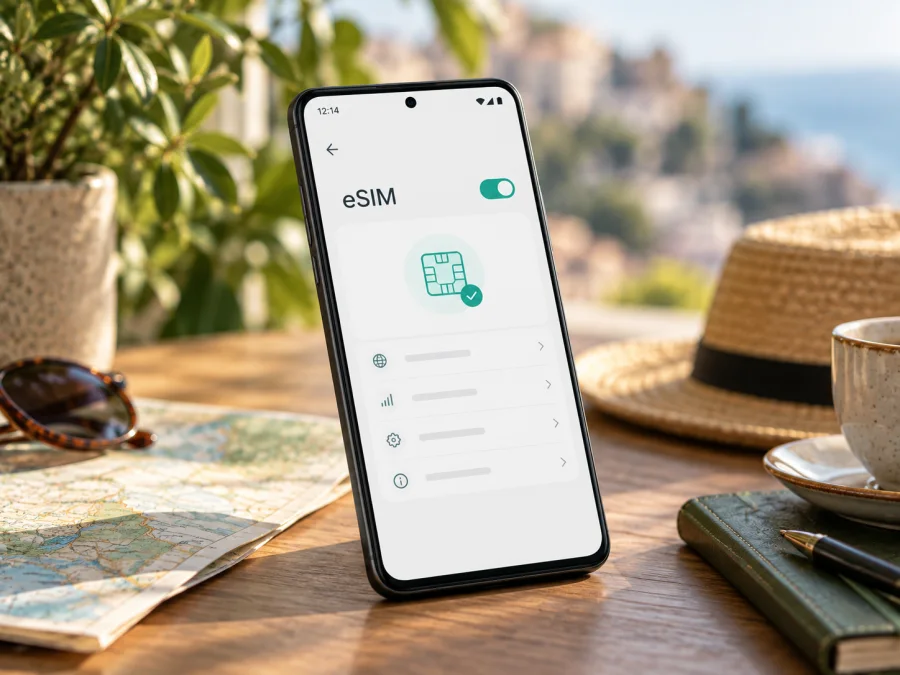 Oppo Reno14 Pro 12GB RAM eSIM: compatibilidad