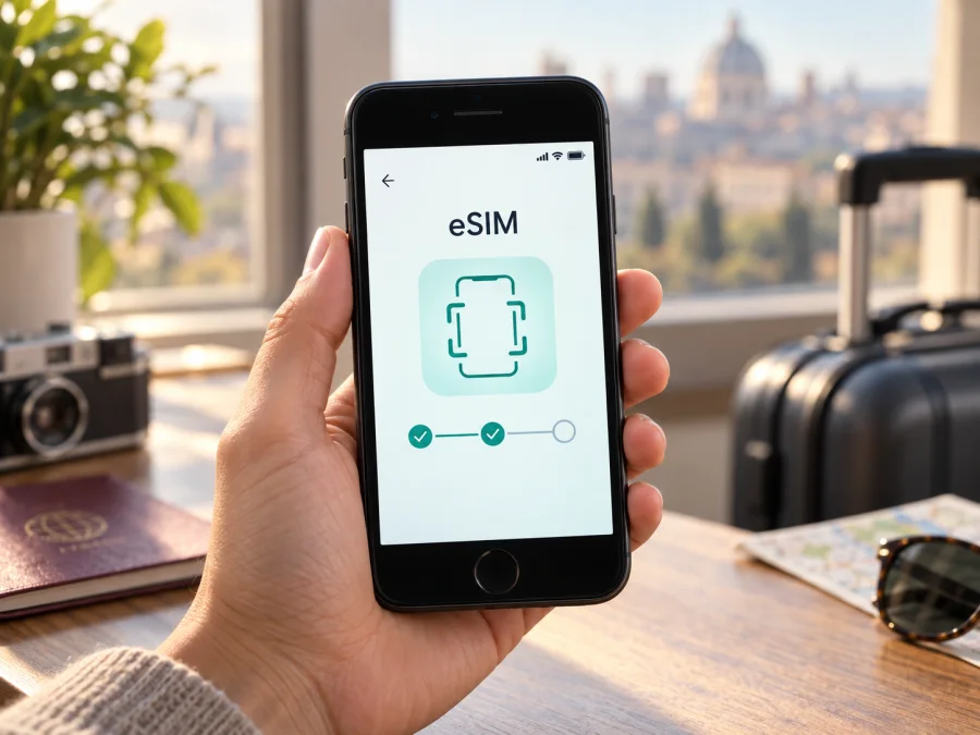 Apple iPhone SE 3 eSIM: compatibilidad y configuración