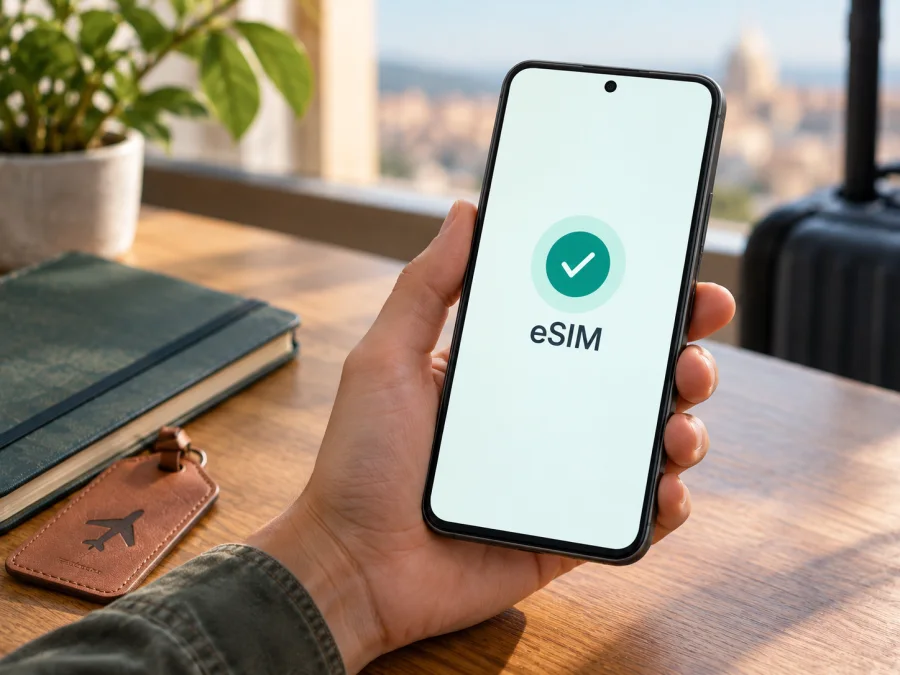 Google Pixel 9 8GB RAM y eSIM: compatibilidad y guía