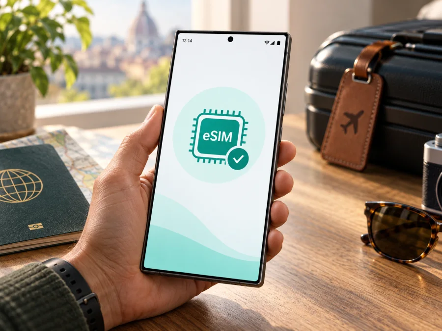 Samsung Galaxy S25 Ultra eSIM: compatibilidad y guía