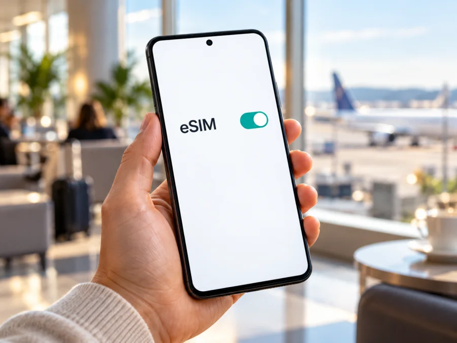 Google Pixel 10 8GB RAM eSIM: compatibilidad