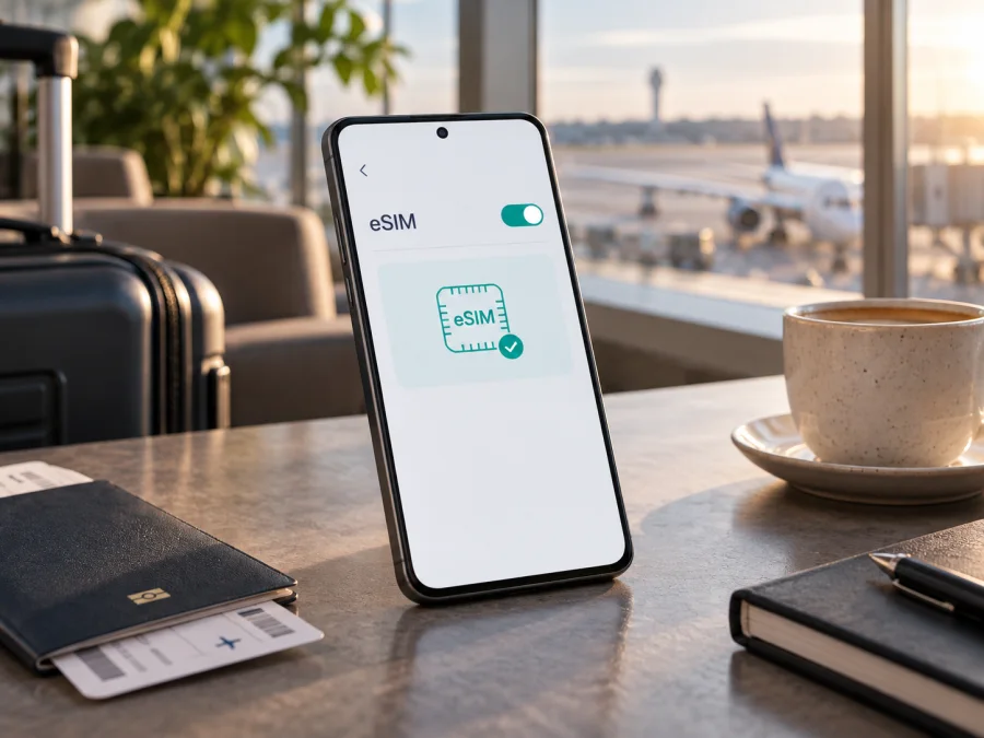 Apple iPhone 15 Plus: compatibilidad eSIM