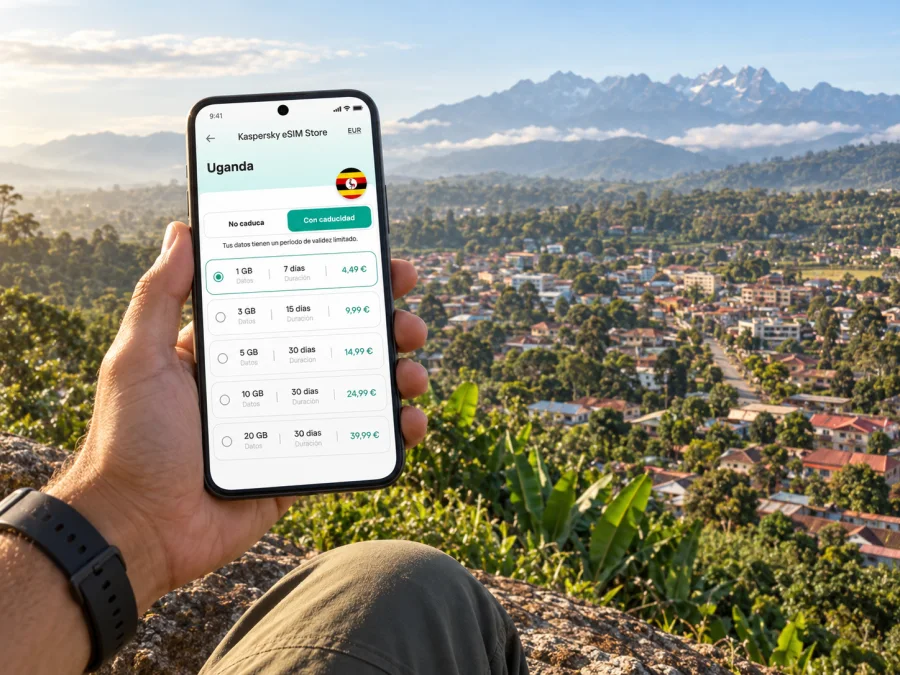 eSIM en Fuerte Portal: conexión móvil e internet