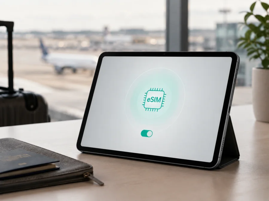 Apple iPad Pro 11-inch 5G 1TB y eSIM