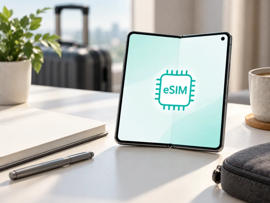 Samsung Galaxy Z Fold3 5G 512GB eSIM