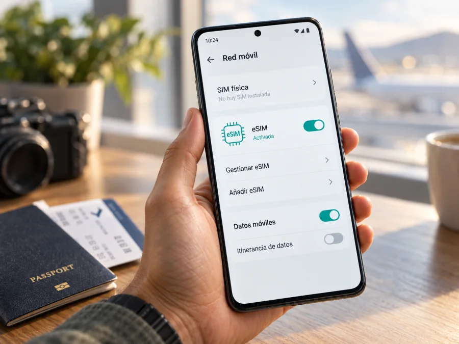 Tecno Camon 50 Ultra 5G eSIM: compatibilidad y guía