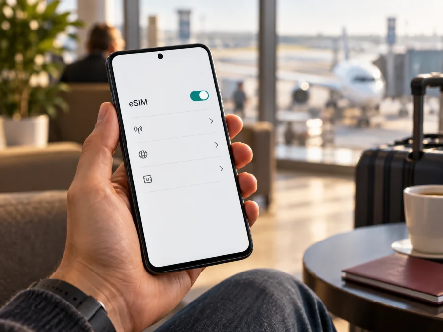Google Pixel 6 eSIM: compatibilidad y guía