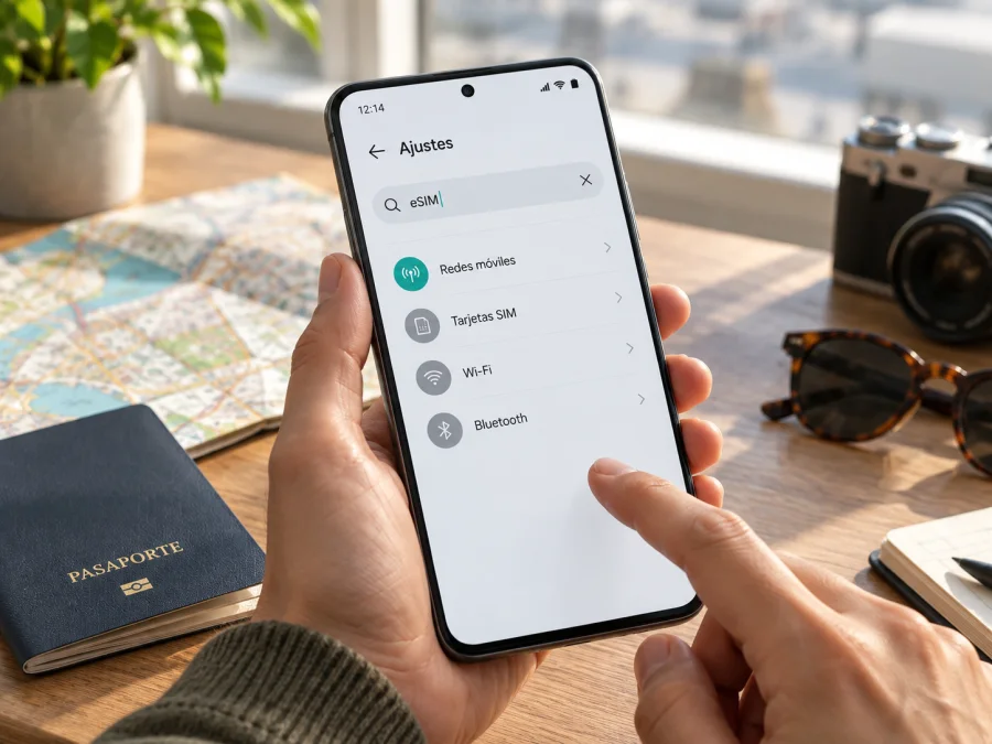 Huawei Pura 70 Pro 256GB: eSIM y compatibilidad