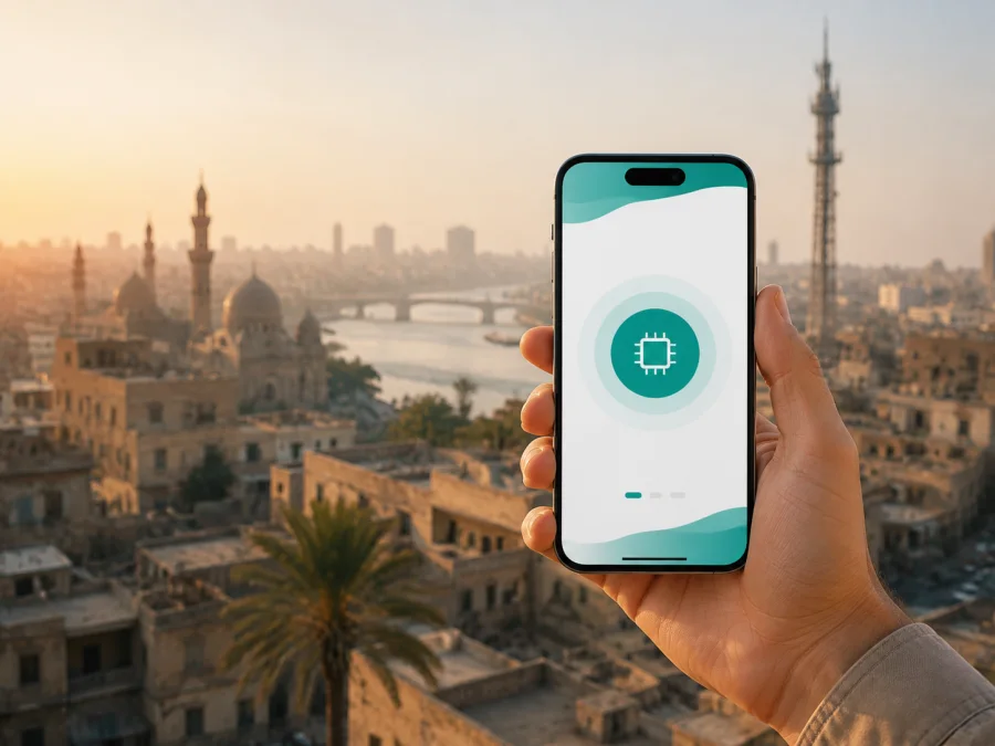 Orange eSIM en Egipto: guía para viajeros