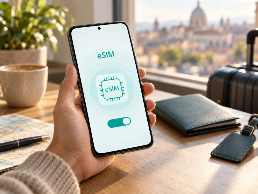 Vivo V40 lite y eSIM: compatibilidad y guía