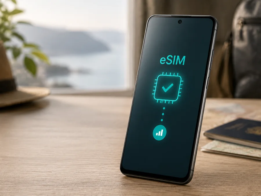 Motorola Edge 70 256GB eSIM: compatibilidad y activación