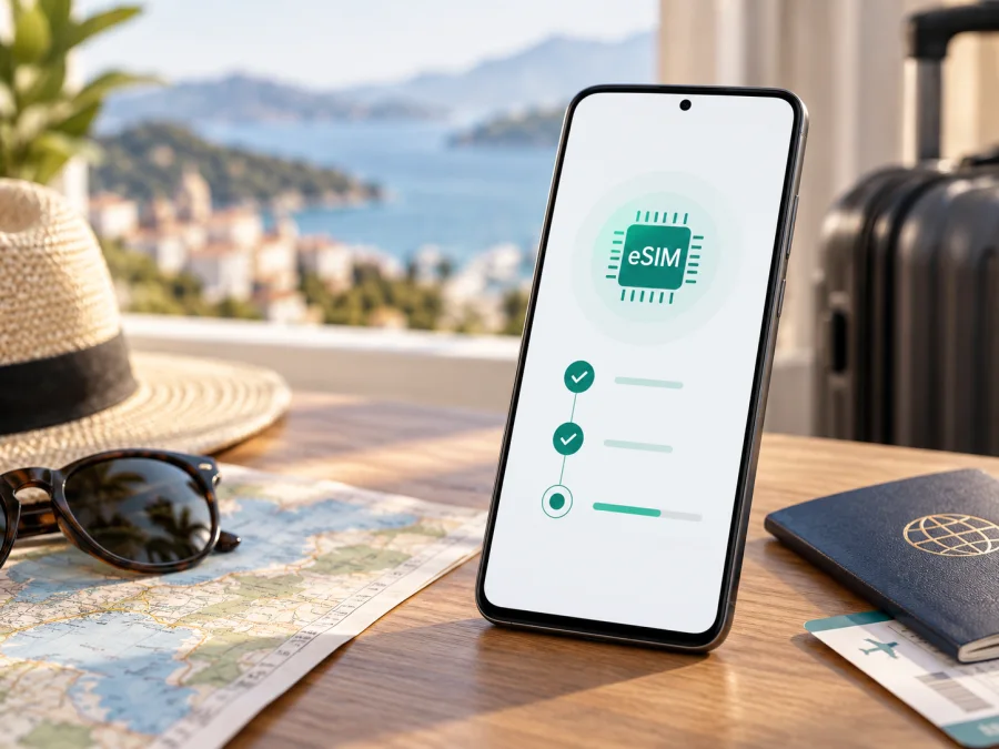 Oppo Reno 15 256GB: compatibilidad eSIM