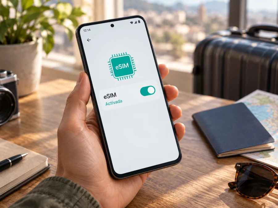 Infinix Note 60 Ultra eSIM: compatibilidad