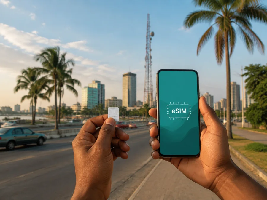 Mobile Cafe eSIM en Costa de Marfil: qué comprobar