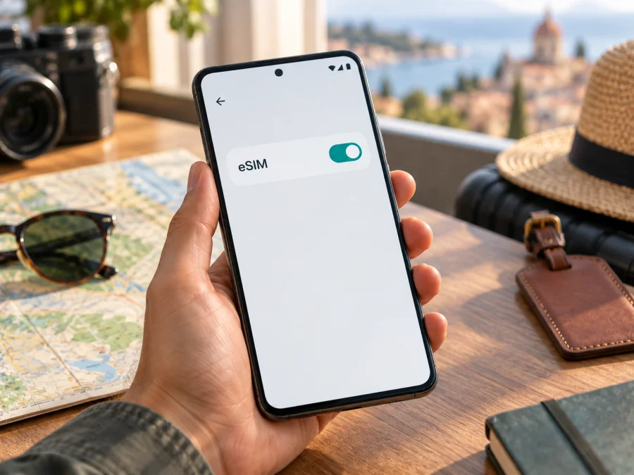 Google Pixel 9 Pro XL eSIM: compatibilidad y guía