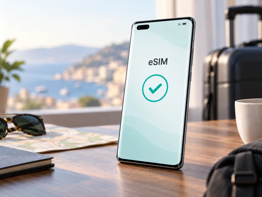 Huawei Mate 40 Pro eSIM: compatibilidad y activación