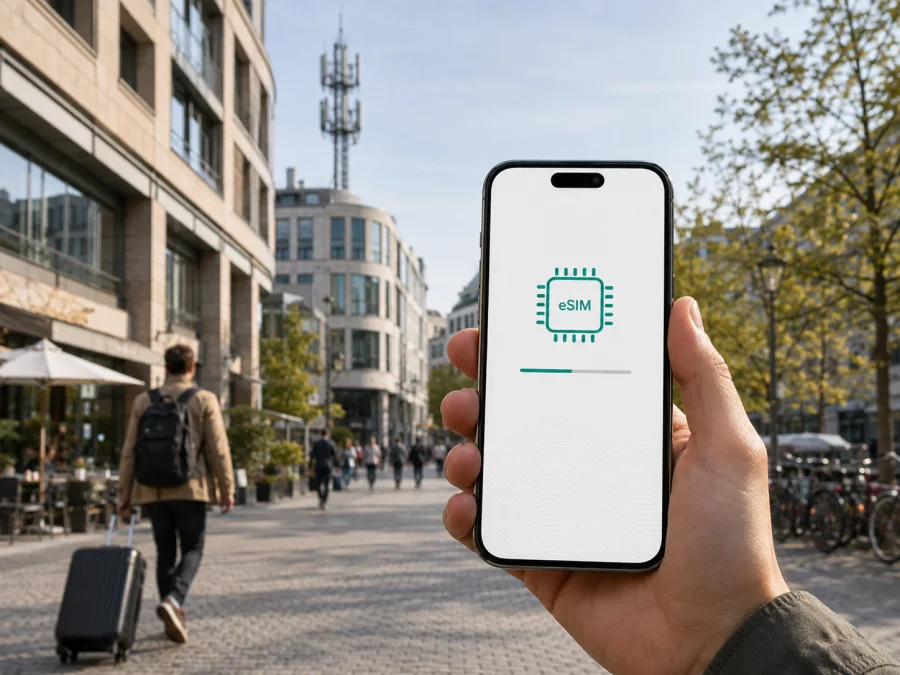 Telekom eSIM en Alemania: guía para viajar