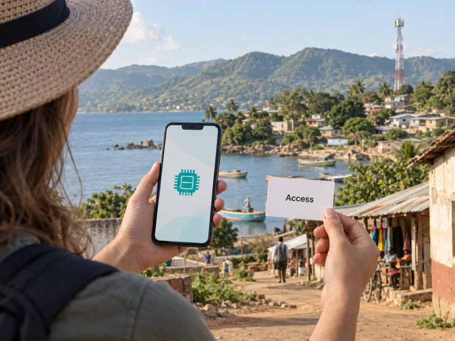 Access eSIM en Malaui: qué comprobar antes de viajar