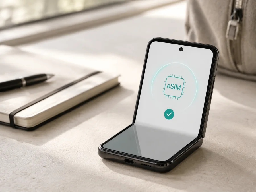 Motorola Razr 5G eSIM: compatibilidad y activación