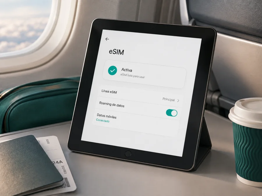 Apple iPad mini 2019 cellular 256GB: eSIM