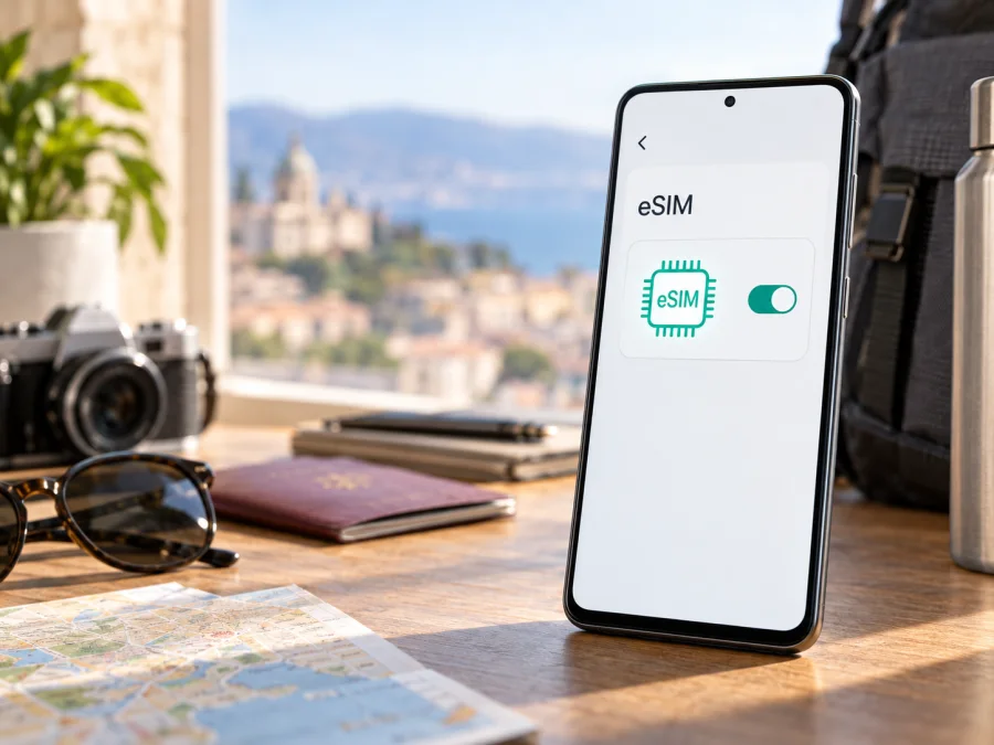 Nothing Phone 4a Pro 512GB 5G eSIM