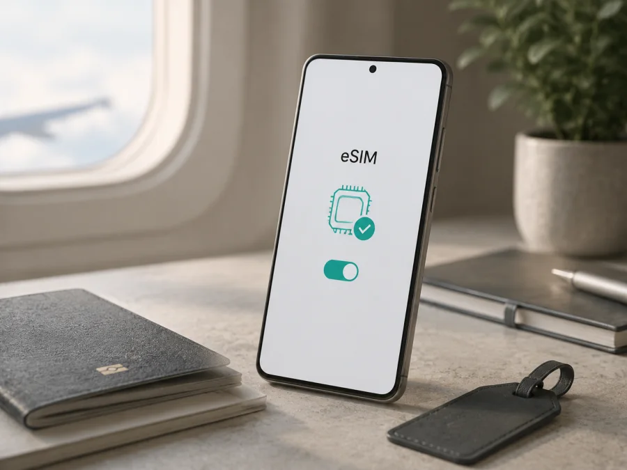 Oppo Find X5 Pro eSIM: compatibilidad e instalación