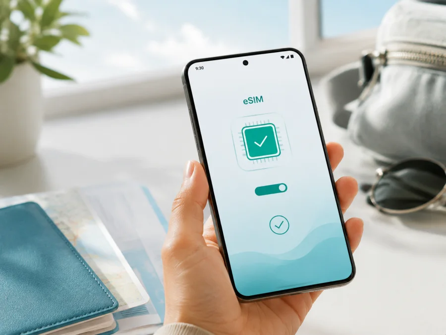 Realme 14 Pro+ 12GB RAM y eSIM: compatibilidad