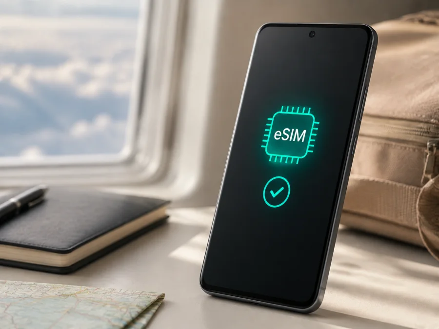 Asus Zenfone 12 Ultra 128GB: eSIM