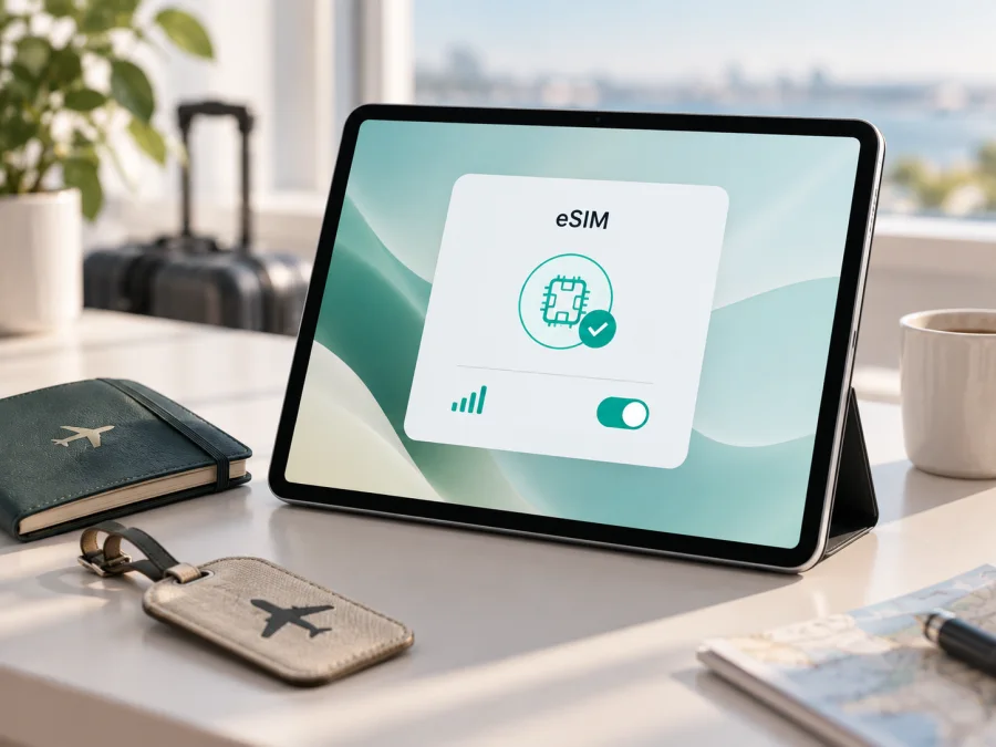 Apple iPad Pro 11-inch 5G 2TB eSIM