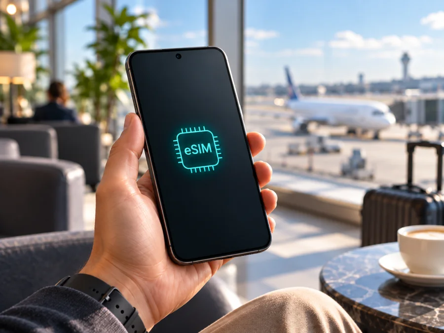 Realme GT 8 Pro eSIM: compatibilidad y configuración