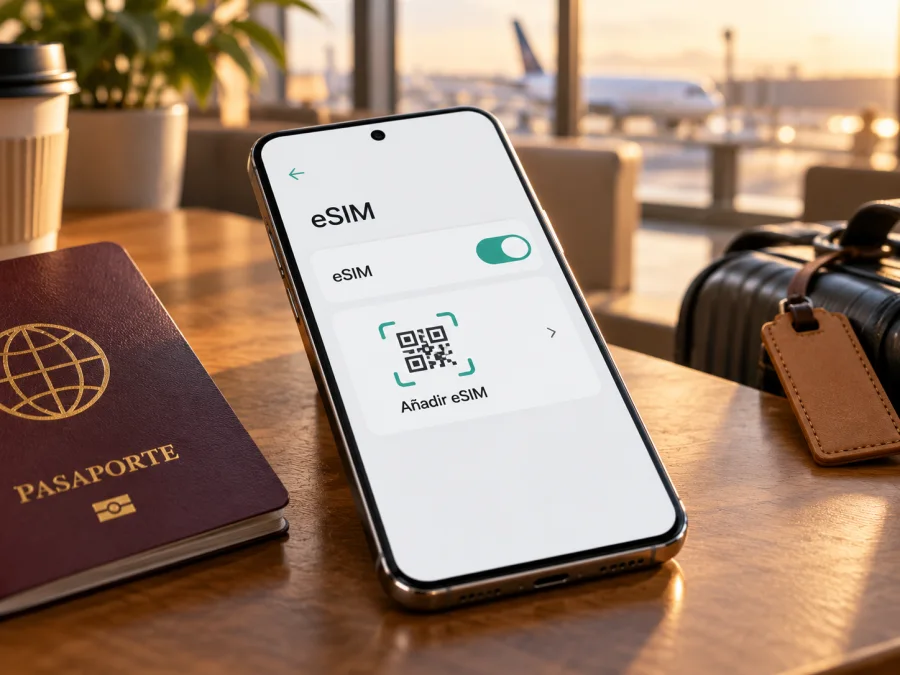 Oppo Find X9 Ultra 5G y eSIM: compatibilidad