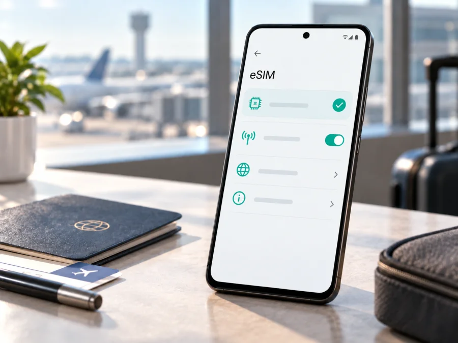 Realme GT 8 Pro 5G eSIM: compatibilidad