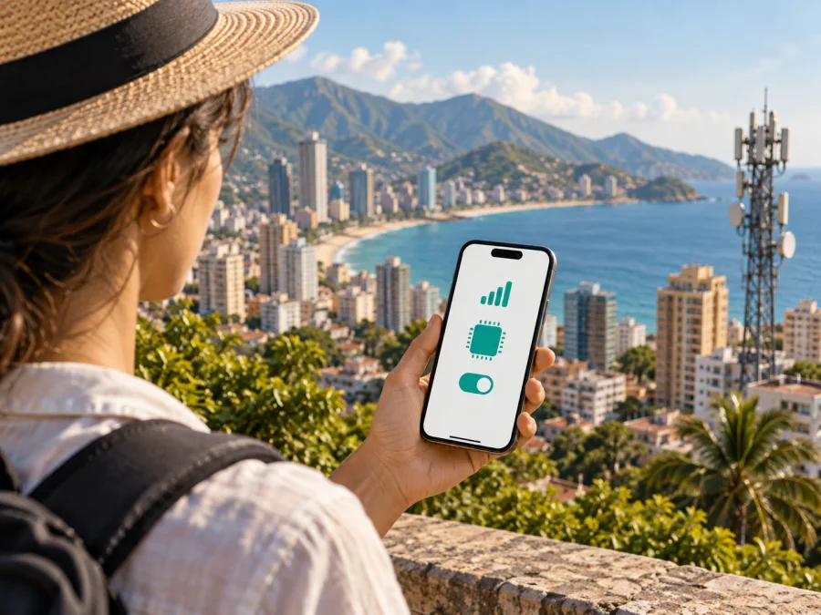 Movistar eSIM en Venezuela: qué comprobar