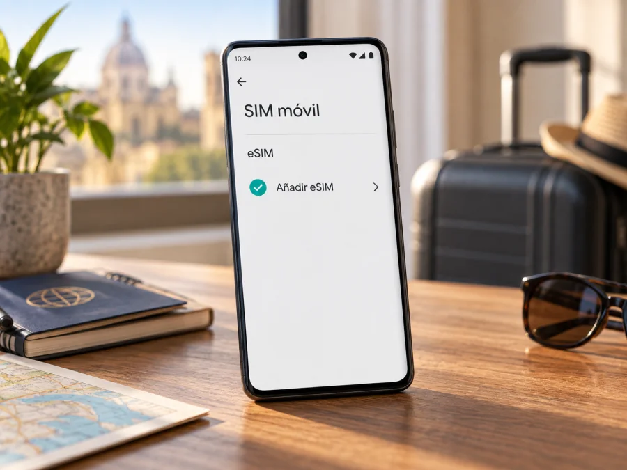 Motorola Edge 50 Fusion eSIM: compatibilidad