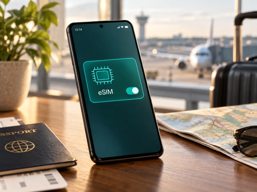 Xiaomi 15T Pro 256GB: eSIM y compatibilidad