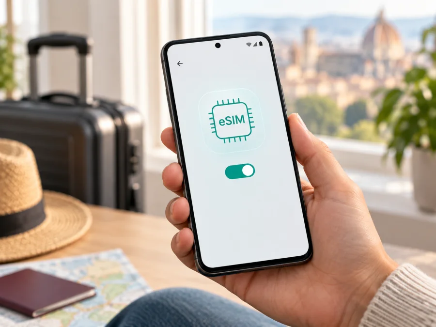 Xiaomi Poco X8 Pro Max 512GB 5G: eSIM
