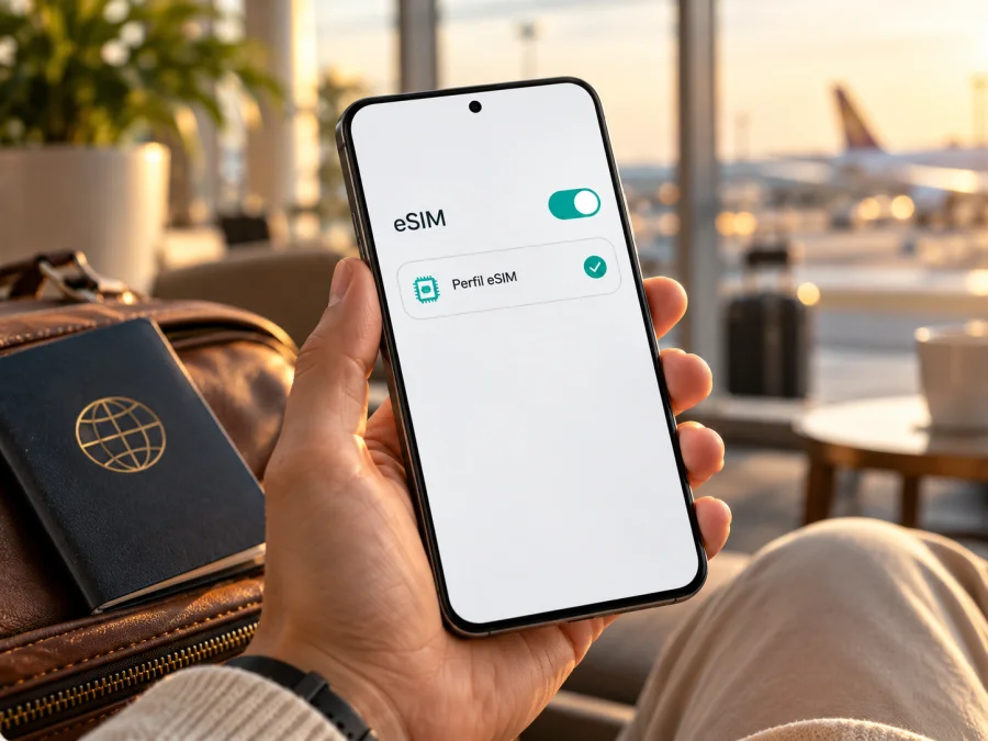 Google Pixel 4 XL 128GB eSIM: compatibilidade