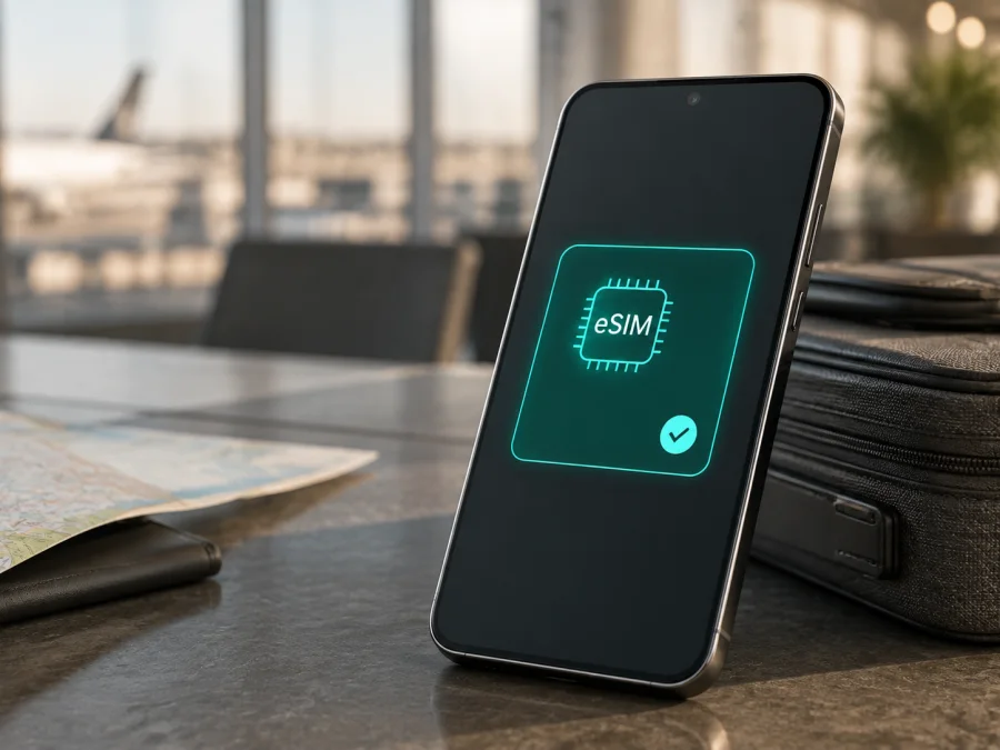 Nothing Phone 4a Pro eSIM: compatibilidade e instalação