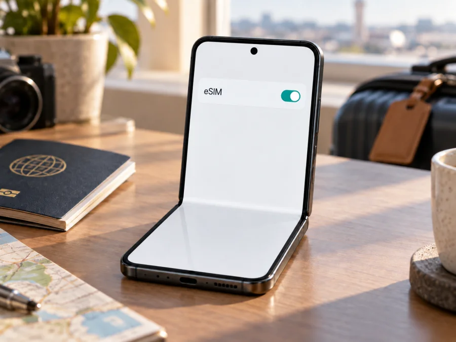 Oppo Find N2 Flip 128GB eSIM