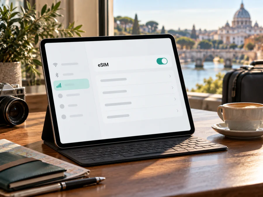 Apple iPad Pro 12.9-inch 2020 cellular eSIM