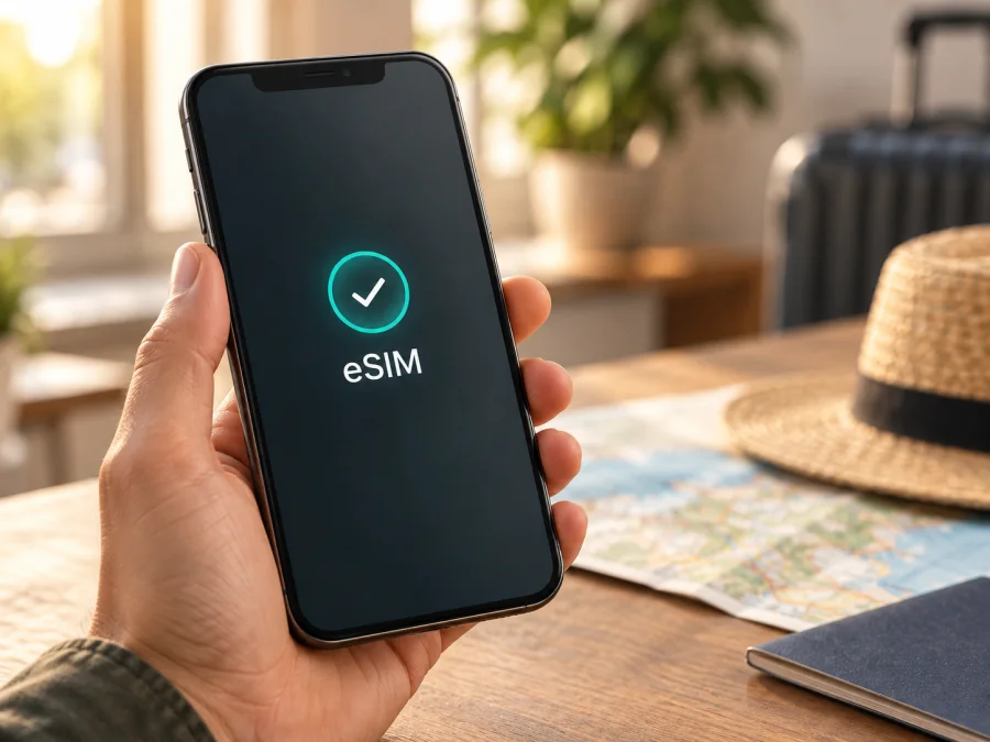 Apple iPhone 11 Pro Max eSIM: compatibilidade