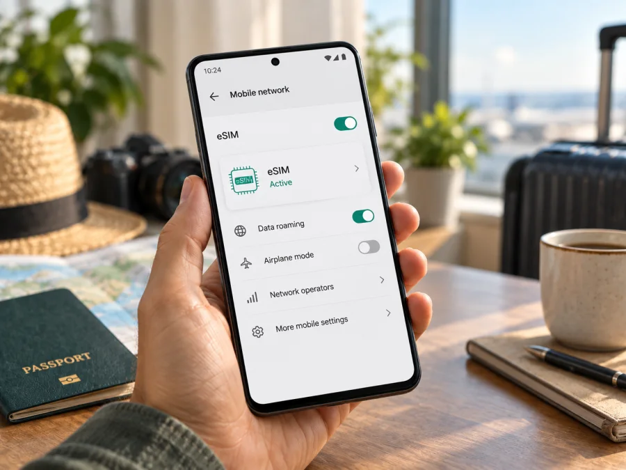 Sony Xperia 1 V 256GB eSIM: compatibilidade