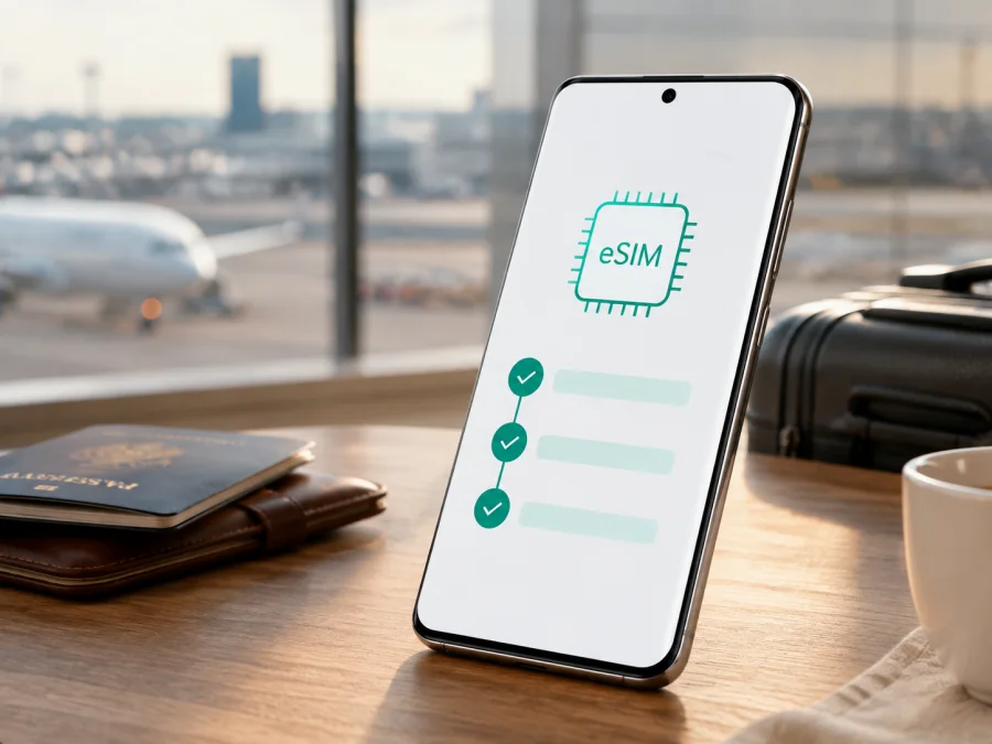Honor Magic 5 Pro eSIM: compatibilidade e instalação