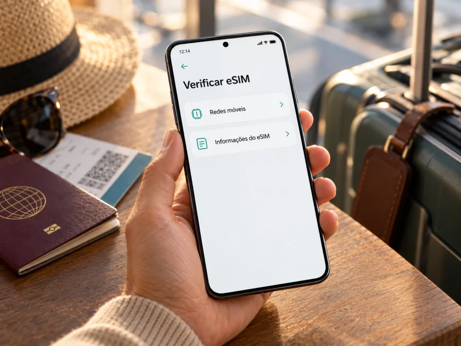 Realme 14 Pro+ eSIM: compatibilidade e configuração