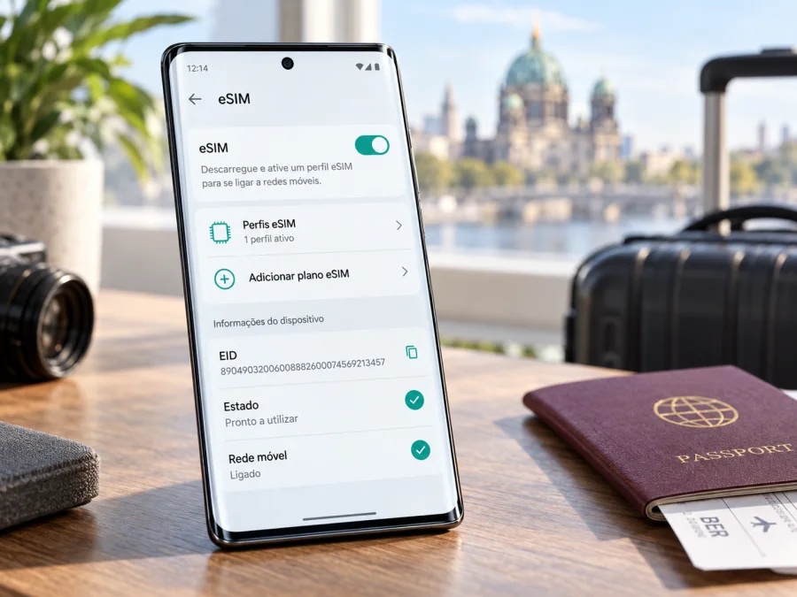 Huawei Mate 40 Pro 512GB eSIM: compatibilidade