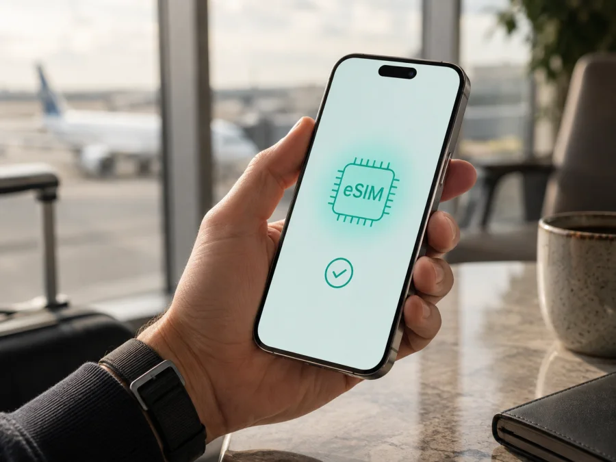 Apple iPhone 15 Pro eSIM: compatibilidade