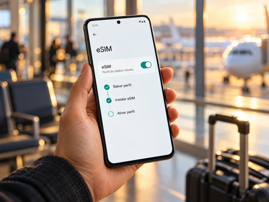 Google Pixel 10 8GB RAM eSIM: compatibilidade