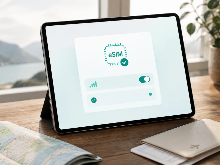 Apple iPad Pro 12.9-inch 5G Cellular eSIM