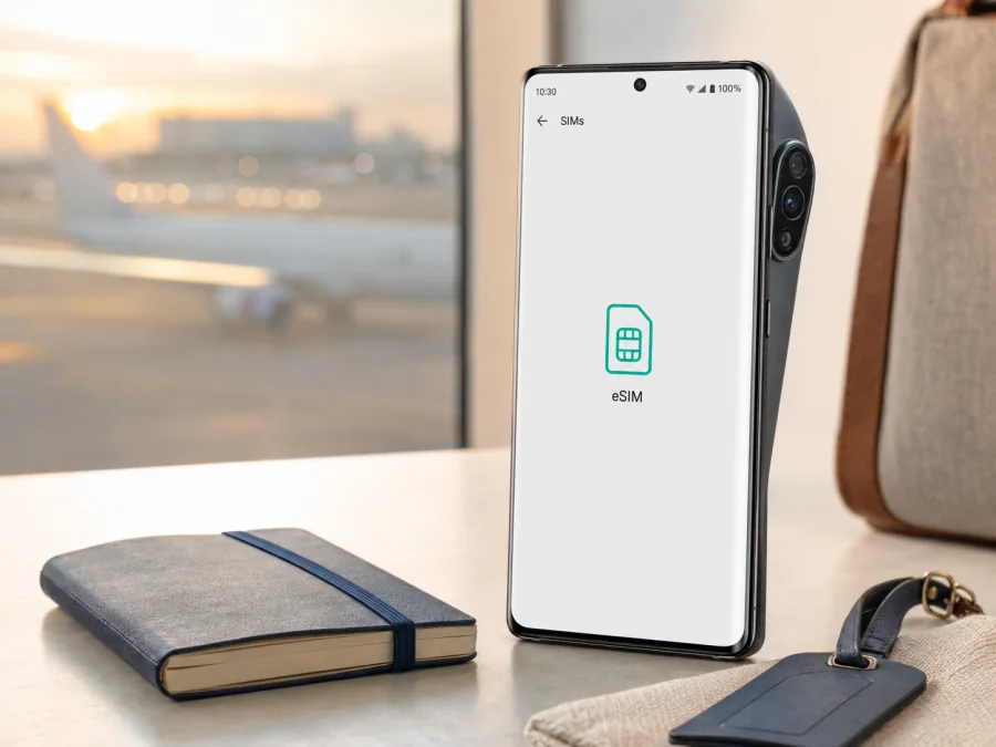 Realme 14 Pro+ 256GB eSIM: compatibilidade